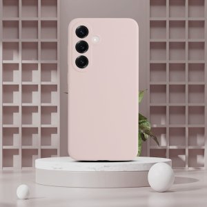 Toptel Etui do Samsung S26 Ultra - MagColor Pure Case pudrowe 5