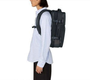 Plecak turystyczny Incase A.R.C Travel Pack - Navy (INCO100682-NVY) 15