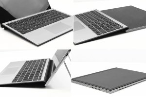 Laptop poleasingowy HP HP Elite X2 G4 Laptop/Tablet i5-8365U 8 GB 256 GB SSD 13,3" 3000x2000px IPS Win11 Pro 6
