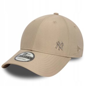 New Era Flawless 9FORTY New York Yankees Cap Beżowe OSFM (60675516) 2