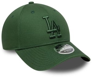 New Era 9FORTY MC Los Angeles Dodgers Cap zielone OSFM (60915962) 3