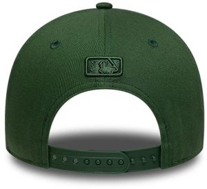 New Era 9FORTY MC Los Angeles Dodgers Cap zielone OSFM (60915962) 4