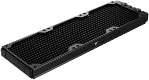 Corsair K Hydro X Series XR5 360 NEO Radiator - 360 mm, czarny (CX-9035002-WW) 2