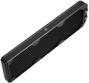 Corsair K Hydro X Series XR5 360 NEO Radiator - 360 mm, czarny (CX-9035002-WW) 3