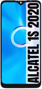 UTS-Group Wyświetlacz do Alcatel 1S 2020 5028 5028Y (5028Y, 5028D, Alcatel 1S 2020) 2
