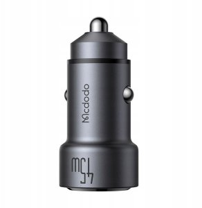 Ładowarka Mcdodo Szybka ładowarka samochodowa do telefonu laptopa tabletu USB-C 45W 8