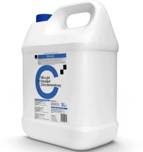 Staples Pomarańczowy silikażel z wskaźnikiem wilgoci - 5kg (AN-29041) 2