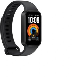 Smartband Xiaomi Xiaomi Smart Band 11 Active | TFT | Heart rate monitorius | Bluetooth | Atsparus vandeniui | Juodas 2