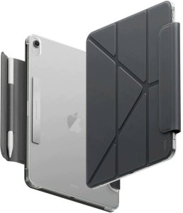 Etui na tablet Uniq Camden Lite do Apple iPad 10.9" 2022 / 11" 2025 szary (UNIQ1967) 3