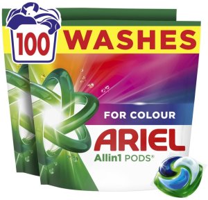 Ariel Color laundry capsules 100 PCS 2