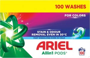Ariel Color laundry capsules 100 PCS 4