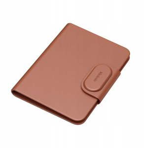 Mcdodo Etui na paszport dokumenty karty lokalizator GPS Apple Find My skóra 13