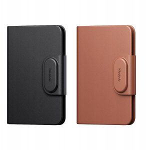 Mcdodo Etui na paszport dokumenty karty lokalizator GPS Apple Find My skóra 8