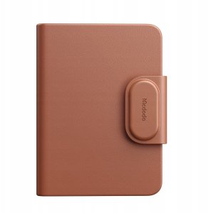 Mcdodo Etui na paszport dokumenty karty lokalizator GPS Apple Find My skóra 9