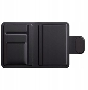 Mcdodo Etui na paszport dokumenty karty lokalizator GPS Apple Find My skóra 11