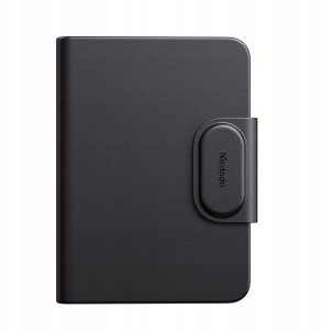 Mcdodo Etui na paszport dokumenty karty lokalizator GPS Apple Find My skóra 8
