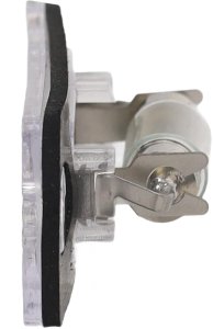 Einparts Automotive EINPARTS AUTOMOTIVE LAMPKA OŚWIETLENIA TABLICY REJESTRACYJNEJ DO VW CADDY 3