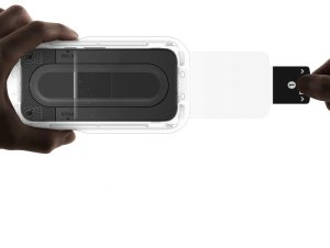 Spigen Szkło hartowane GLAS.TR EZ FIT PRO AC 2-PACK GOOGLE PIXEL 11 / 11 PRO CLEAR (8800337246131-AGL11480) 4