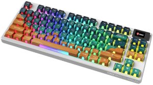 Klawiatura MSI Forge GK600 TKL W Mars US 3