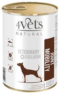 4Vets Dog Joint Mobility 18x400g 3