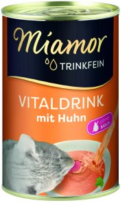 Miamor VitalDrink Mix smaków 12x135ml 4