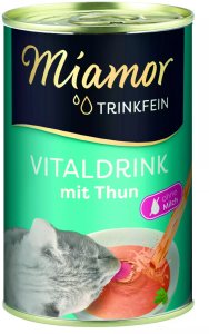 Miamor VitalDrink Mix smaków 24x135ml 3