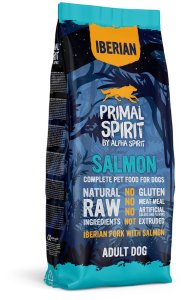Primal Spirit Iberian Salmon 12kg 2