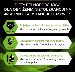 Purina PRO PLAN Veterinary Diets HA Hypoallergenic Karma mokra dla psa mus 12x400g 5