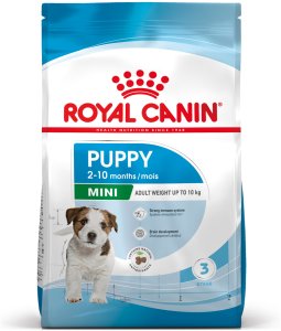 Royal Canin Mini Puppy 2kg karma sucha dla szczeniąt, od 2 do 10 miesiąca życia, ras małych 3