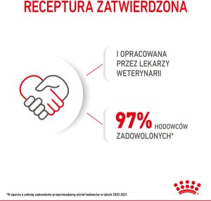 Royal Canin Mini Starter Mother & Babydog 1kg karma sucha dla suk w ciąży i okresie laktacji oraz szczeniąt, od 4 do 8 tygodnia, ras małych 12