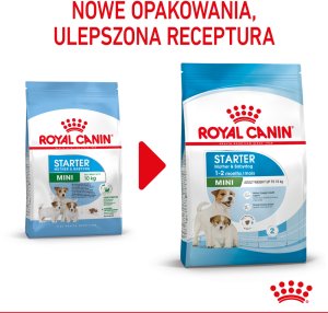 Royal Canin Mini Starter Mother & Babydog 1kg karma sucha dla suk w ciąży i okresie laktacji oraz szczeniąt, od 4 do 8 tygodnia, ras małych 4