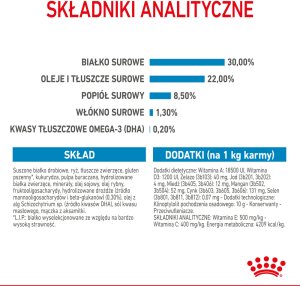 Royal Canin Mini Starter Mother & Babydog 1kg karma sucha dla suk w ciąży i okresie laktacji oraz szczeniąt, od 4 do 8 tygodnia, ras małych 9