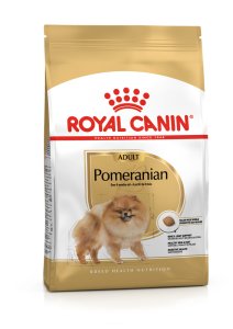 Royal Canin Pomeranian Adult 500g karma sucha dla psów dorosłych rasy Pomeranian 4