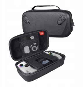JYS Etui ochronne futerał case hard case do Asus Rog Ally / Rog Xbox Ally X / -x152-v2 / czarny (SB11092) 2