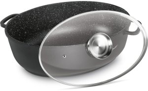 Lamart Brytfanna 41,5x26,5cm oval LT1309 (42008204) 2