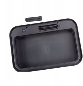 Kosz na śmieci Lamart LT8110 50L czarny Sensor (42007667) 3