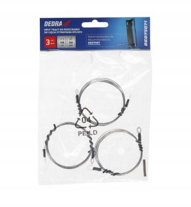 Dedra Drut oporowy 1430mm 3szt do DED7507 (8479907099) 3
