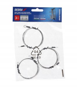 Dedra Drut oporowy 1470mm 3szt do DED7508, DED7509 (8479907099) 2