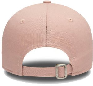 New Era Czapka z daszkiem New York Yankees Colour 9Forty różowa 3