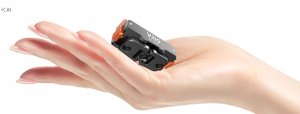 VRIG Uchwyt Adapter Szybkozłaczka 360° Do Dji Osmo Action 6 5 Pro 4 3 Nano 360 / Ac-84s (SB12049) 7