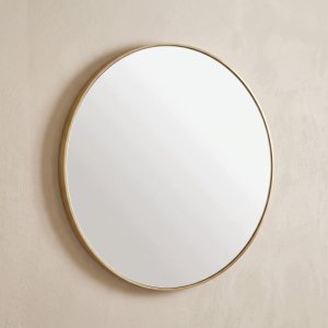 Rox Living Okrągłe lustro ścienne LØOP, Ø 60 cm 3