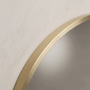 Rox Living Okrągłe lustro ścienne LØOP, Ø 60 cm 4