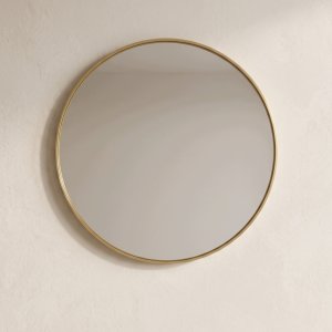 Rox Living Okrągłe lustro ścienne LØOP, Ø 60 cm 6