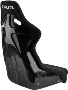 Oplite Fotel kubełkowy FiberCore RS2 (Zamsz) black retail (OP-RS2S) 4