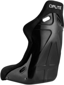 Oplite Fotel kubełkowy FiberCore RS2 (Zamsz) black retail (OP-RS2S) 6