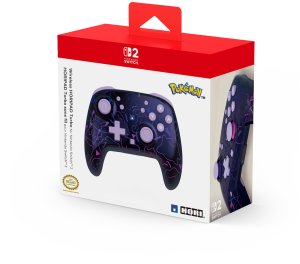 Pad Hori Switch 2 Wireless HORIPAD Turbo Ditto (HRSS0108) 3