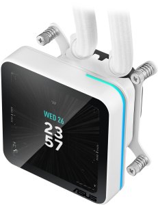 Chłodzenie wodne Asus Prime SLC II 360 ARGB LCD WHT (90RC01W2-B0EAY0) 5