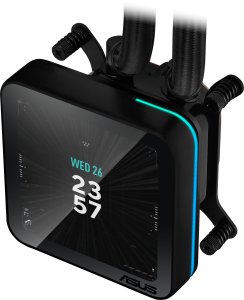 Chłodzenie wodne Asus Prime SLC II 360 ARGB LCD (90RC01W1-B0EAY0) 5
