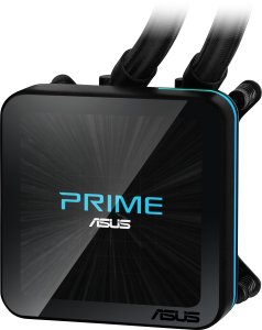Chłodzenie wodne Asus Prime SLC II 360 ARGB LCD (90RC01W1-B0EAY0) 6
