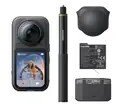 Kamera Insta360 X6 Essentials Bundle Midnight Black (CINSABXA) 2